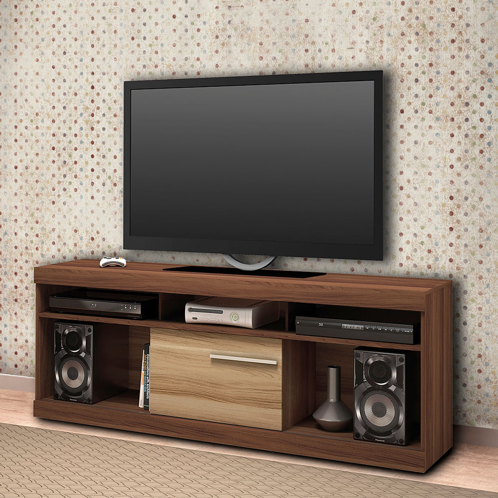 Mesa Para Tv Havana 60" - El Bosque