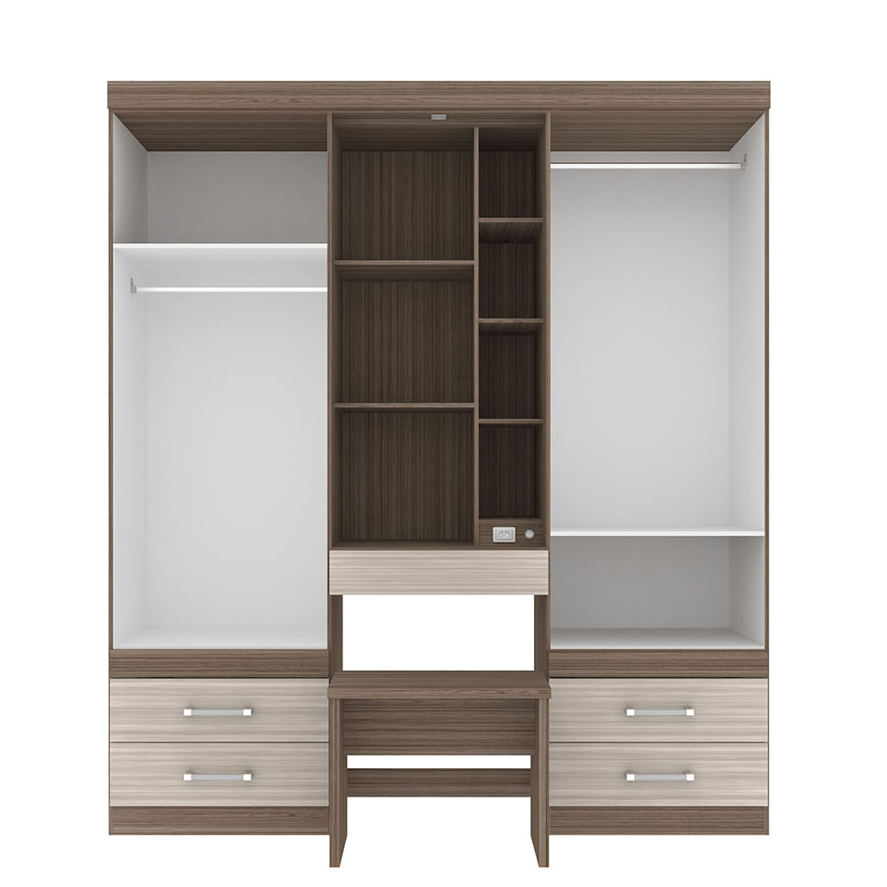 Armario Tocador Havana Plus 5.5 - El Bosque