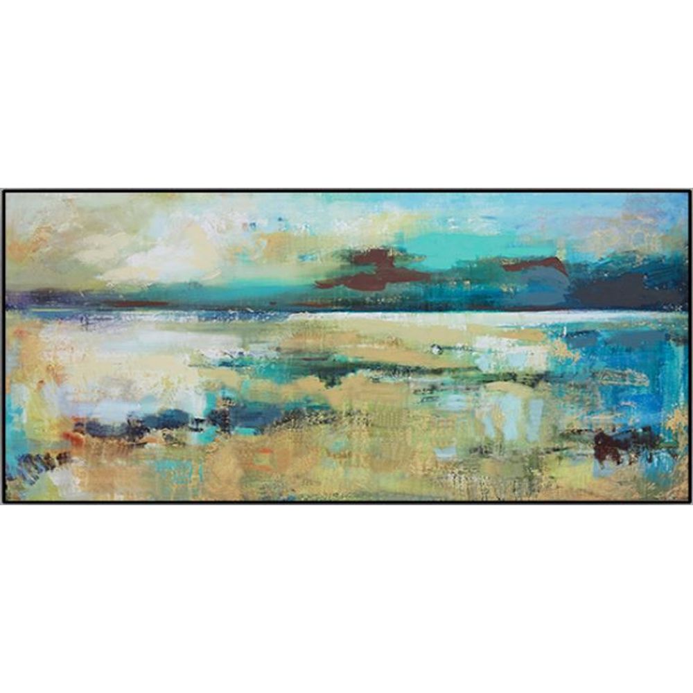 Download Cuadro Playa Abstracta El Bosque Free Get Wallpaper Cuadro Playa Abstracta El Bosque For Android Free