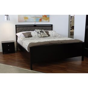 Cama Euro 3 Plazas El Bosque