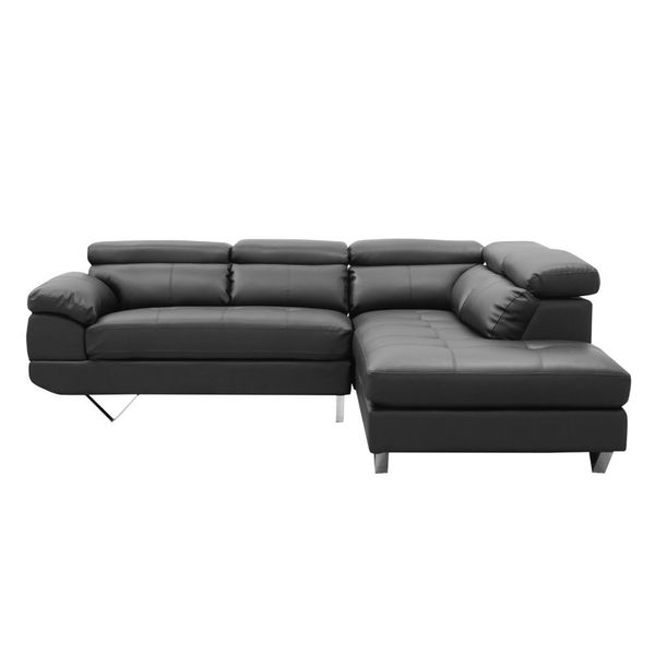 Sofa-seccional-derecho-Bronte-negro