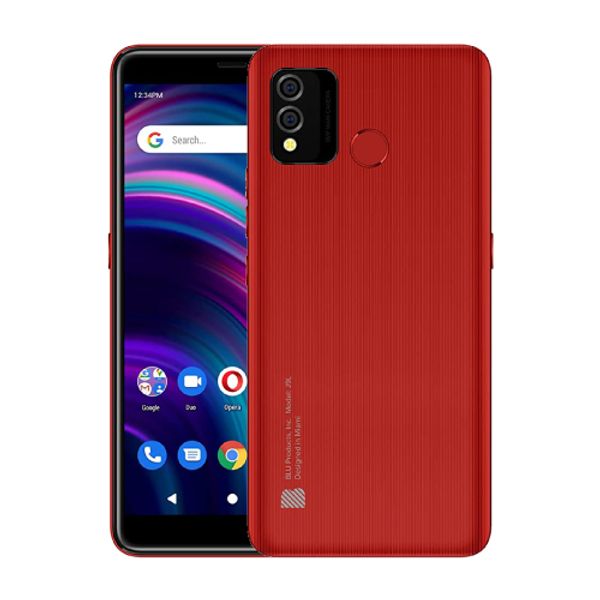 Celular-Blu-J9L--6-LCD---RAM-1GB---32GB-Rojo