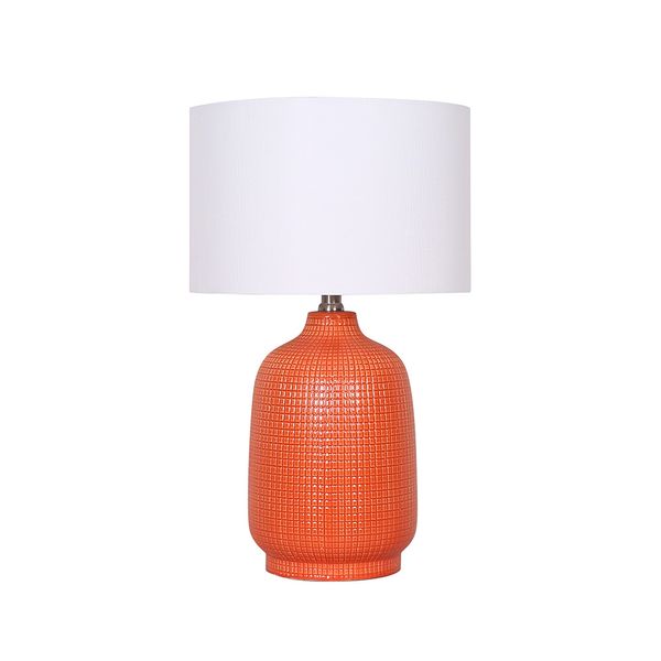 Ceramic-table-lamp--off-white-linen-fabric-shade--Size--25x25x47cm