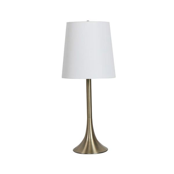metal-table-lamp--off-white-taper-shade--antique-brass-finish--size--23x23x55cm